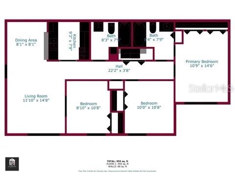 2019 DIXIE BELLE DR #G, ORLANDO, FL, 32812