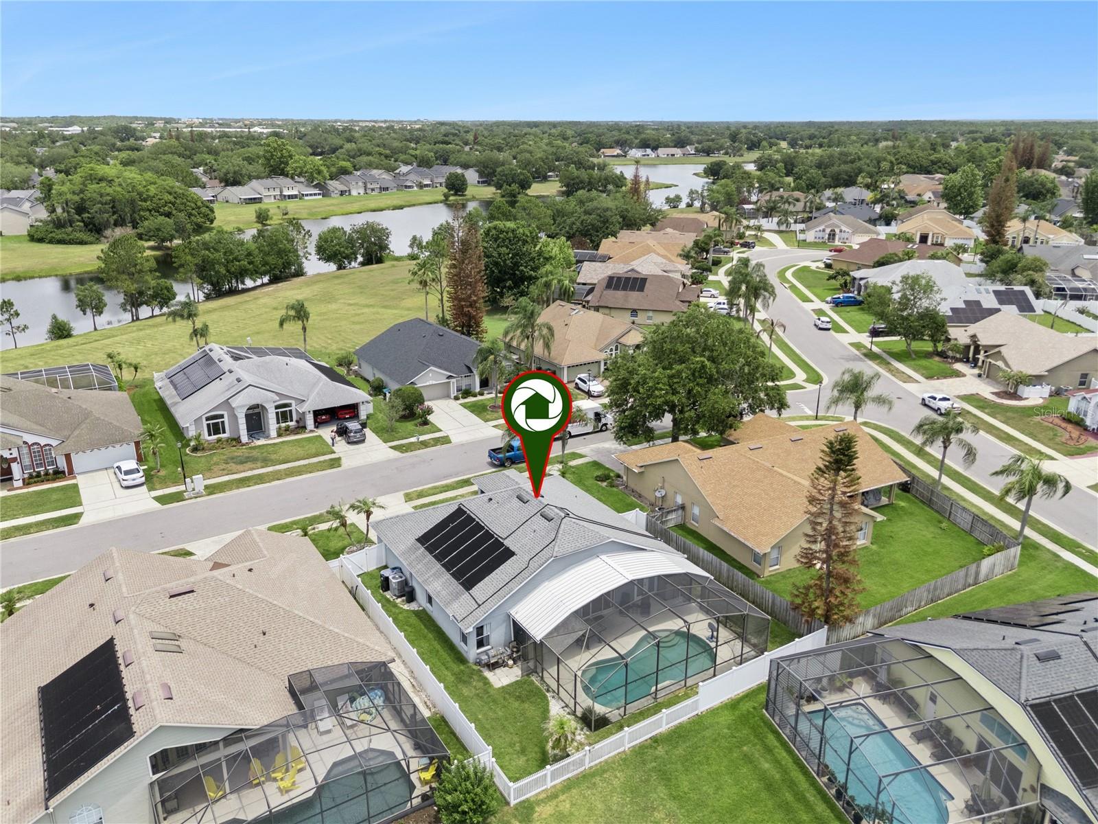 12422 MARLEIGH CT, ORLANDO, FL, 32828