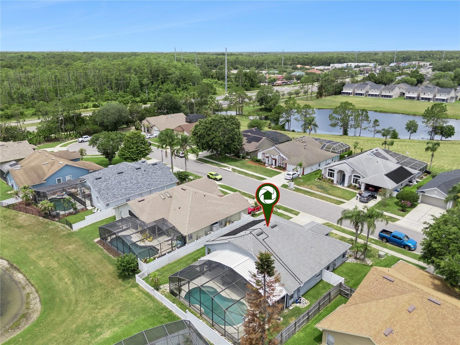 12422 MARLEIGH CT, ORLANDO, FL, 32828