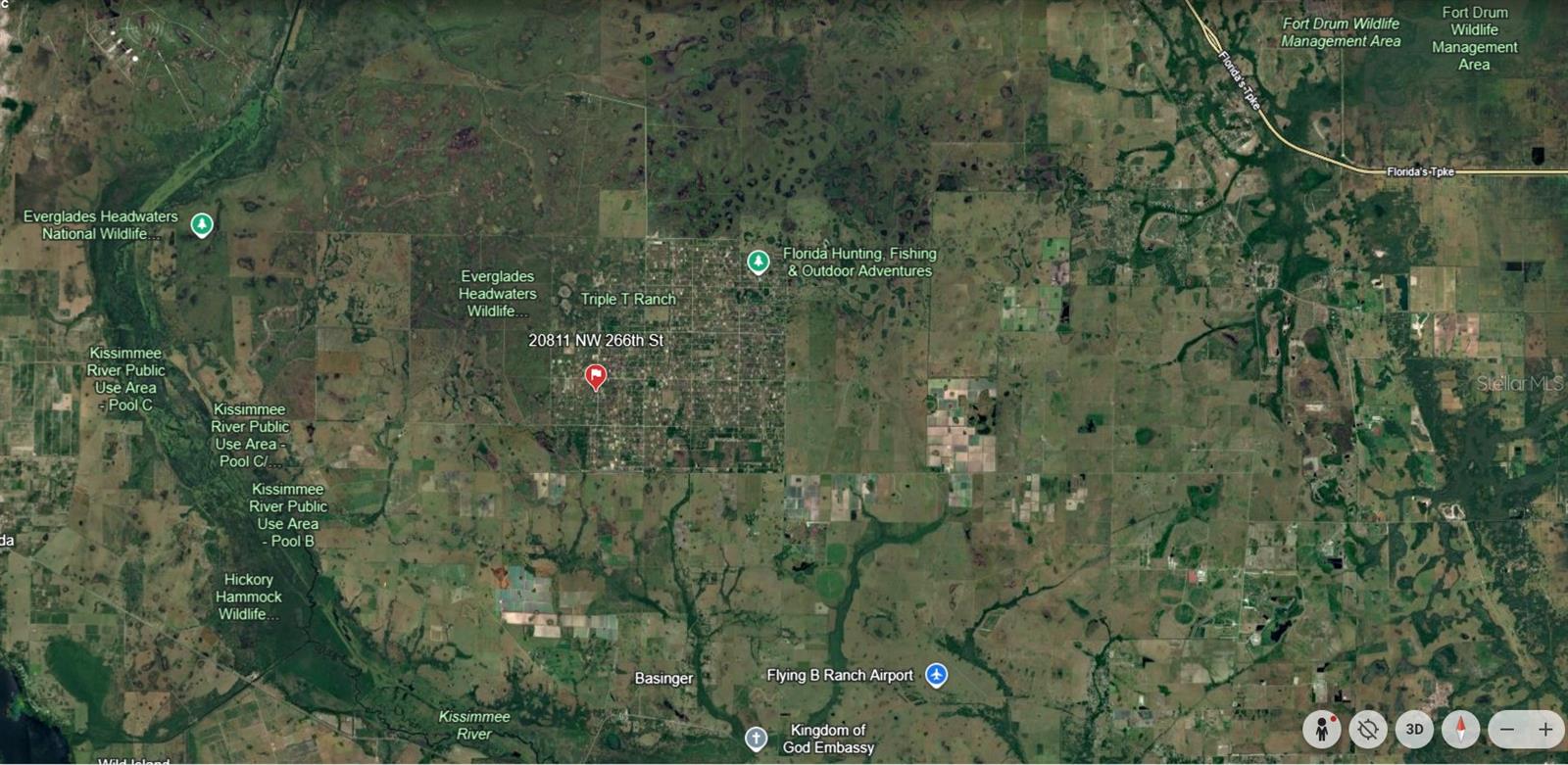 20811 NW 266TH ST, OKEECHOBEE, FL, 34972
