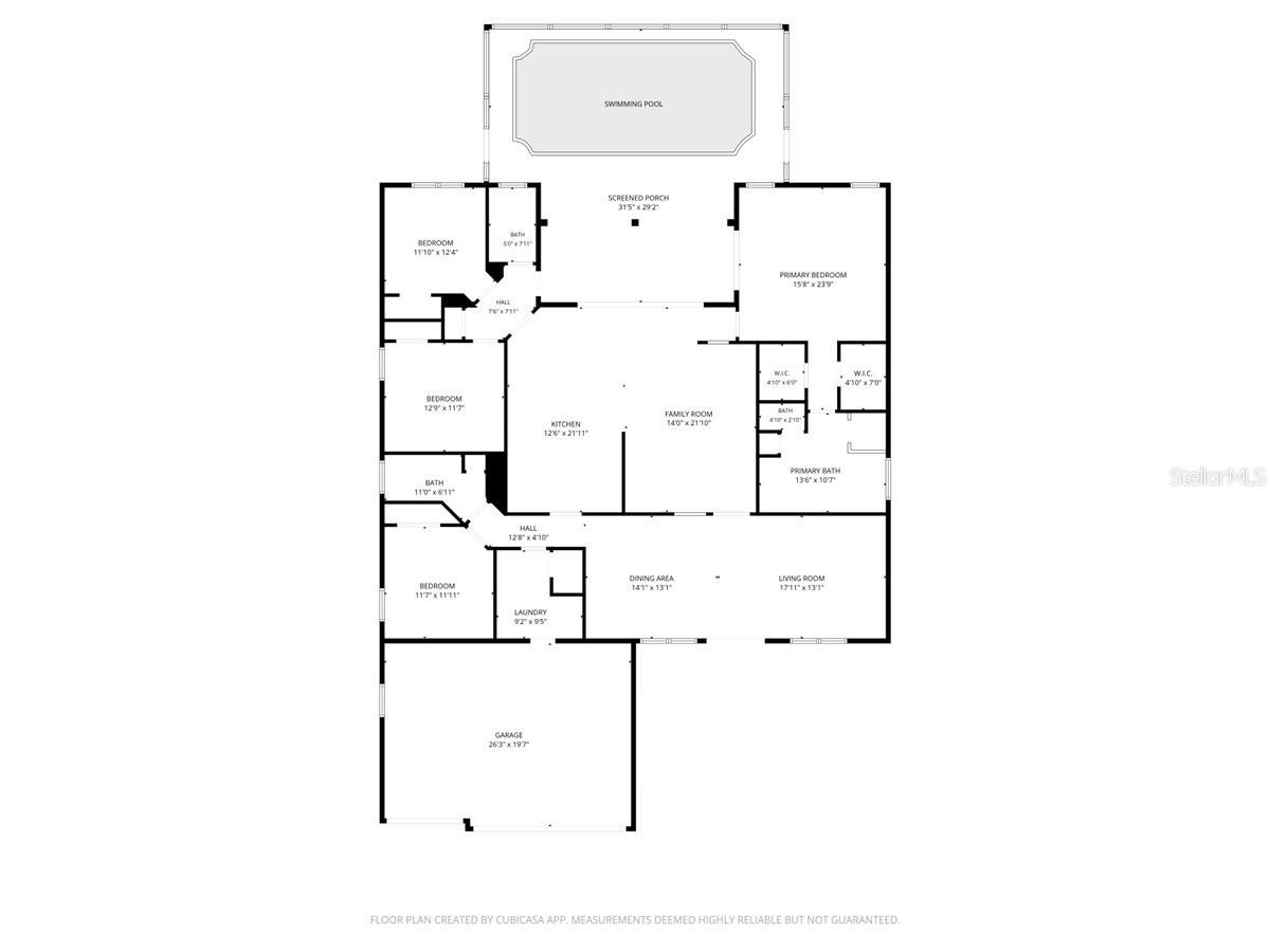 2726 VALENCIA GROVE DR, VALRICO, FL, 33596
