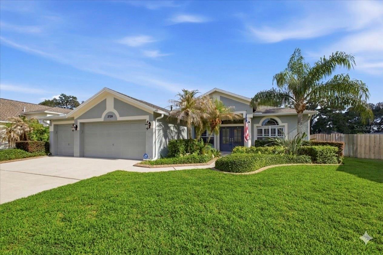 2726 VALENCIA GROVE DR, VALRICO, FL, 33596
