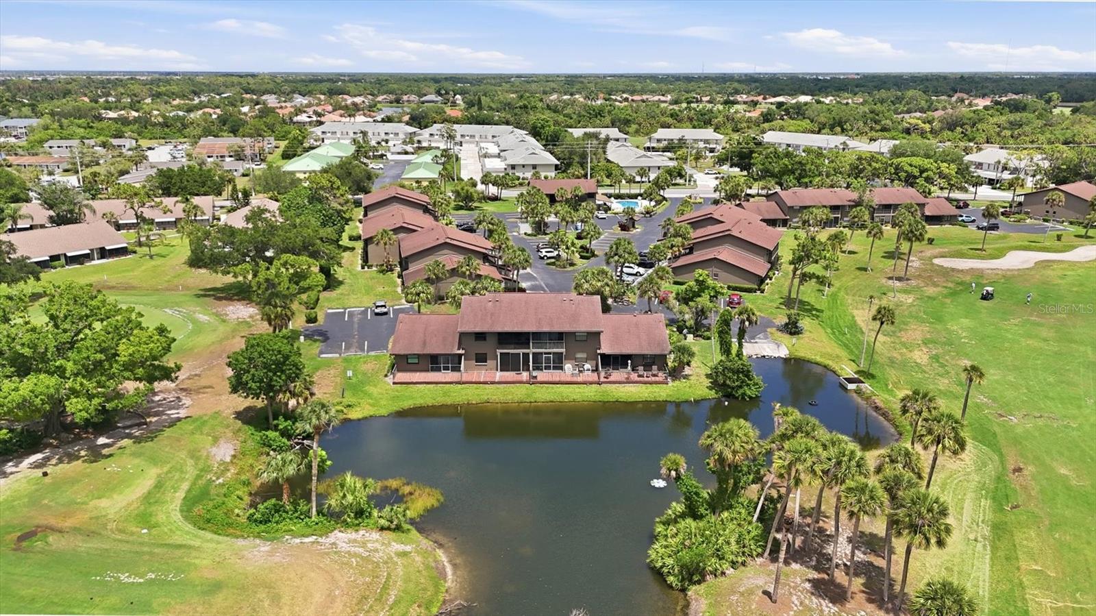 931 CAPRI ISLES BLVD #32, VENICE, FL, 34292