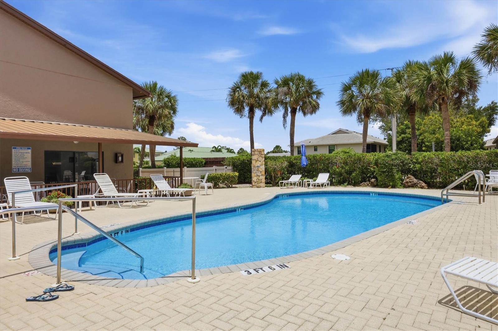 931 CAPRI ISLES BLVD #32, VENICE, FL, 34292