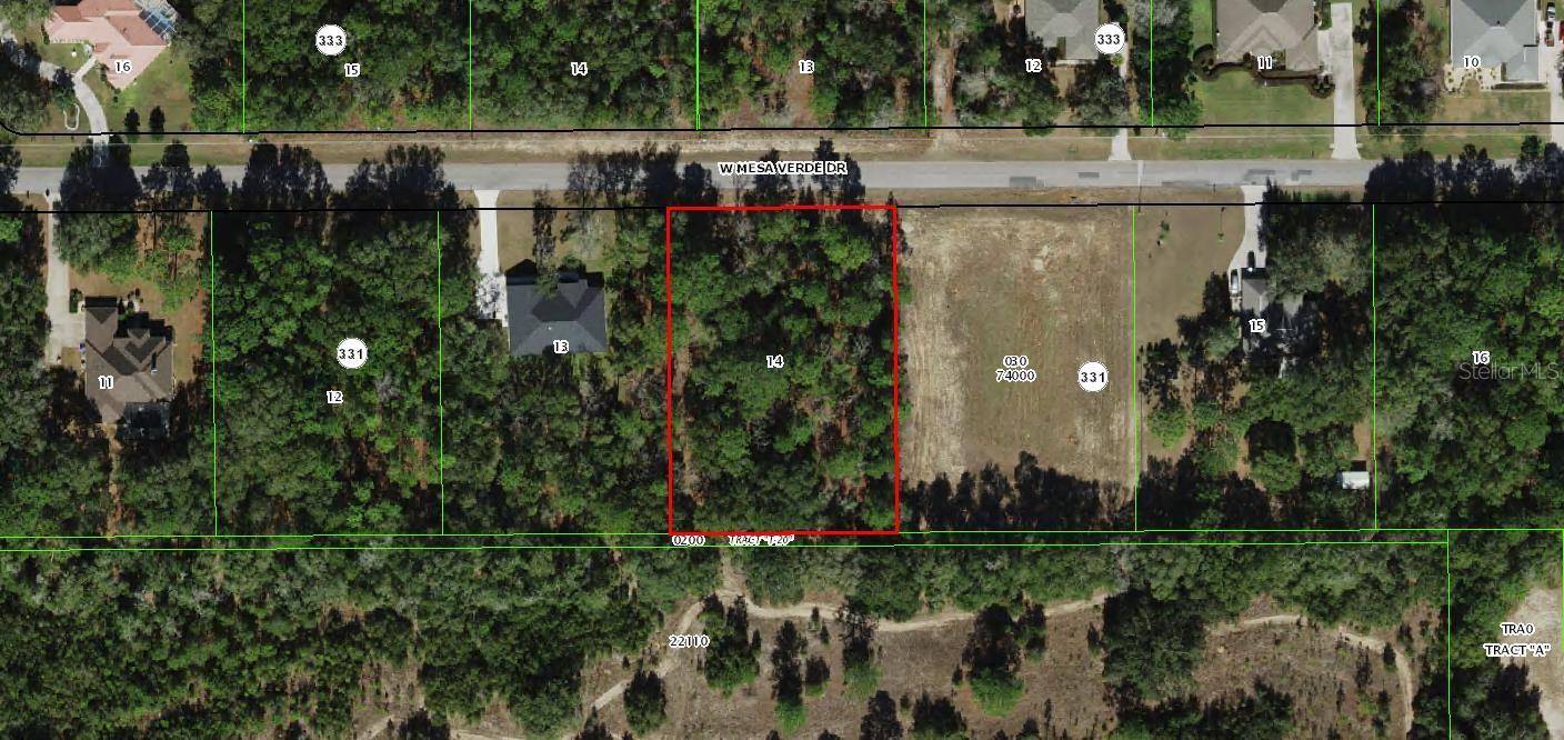 2098 W MESA VERDE DR, BEVERLY HILLS, FL, 34465