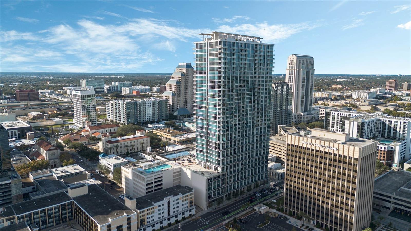 150 E ROBINSON ST #3104-1, ORLANDO, FL, 32801