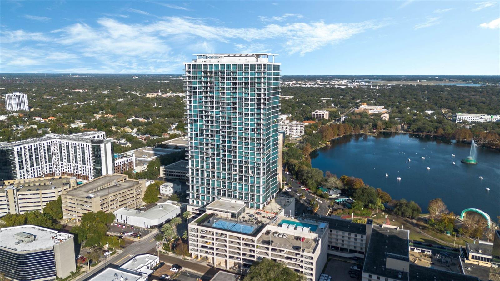 150 E ROBINSON ST #3104-1, ORLANDO, FL, 32801