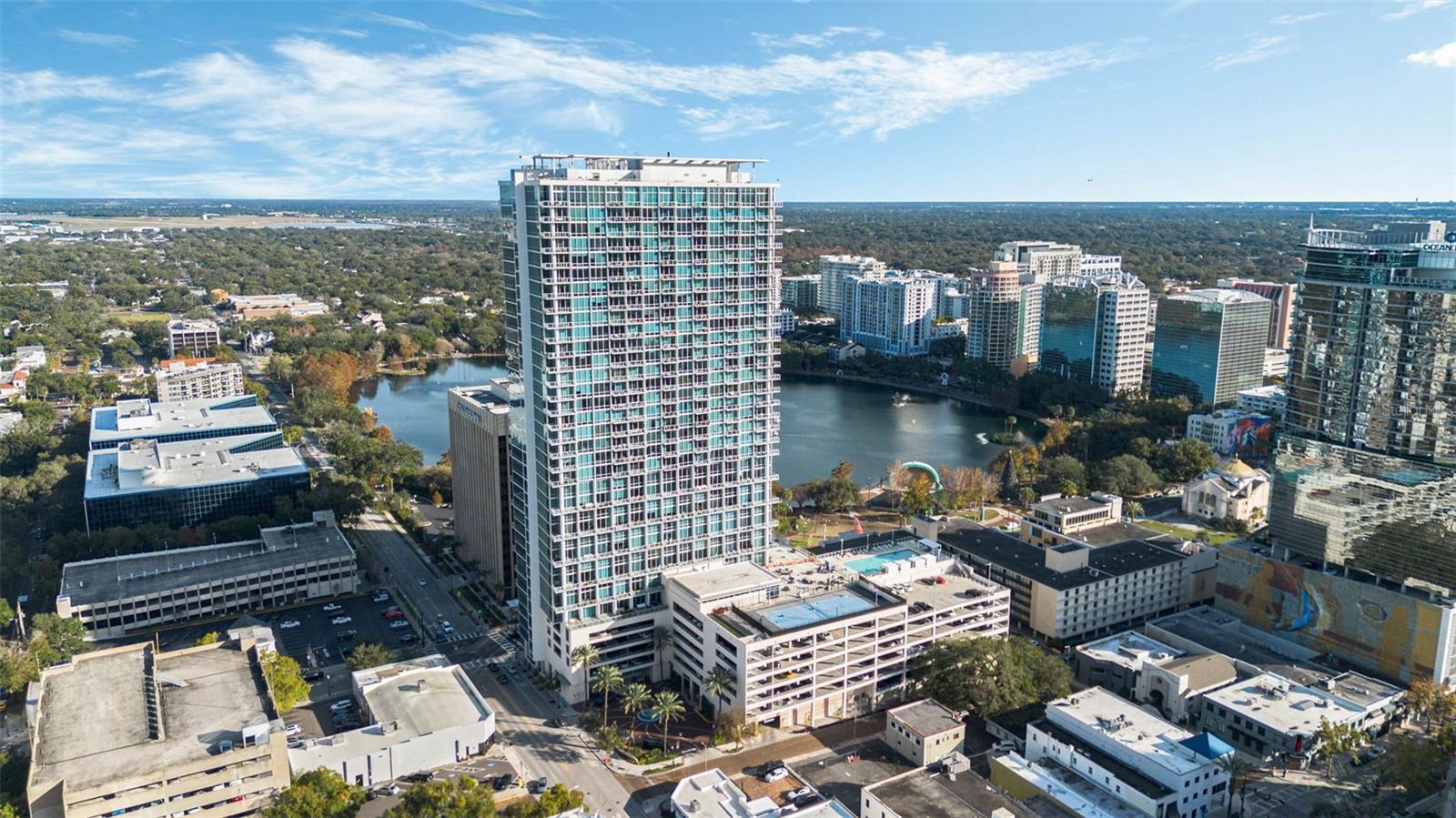 150 E ROBINSON ST #3104-1, ORLANDO, FL, 32801