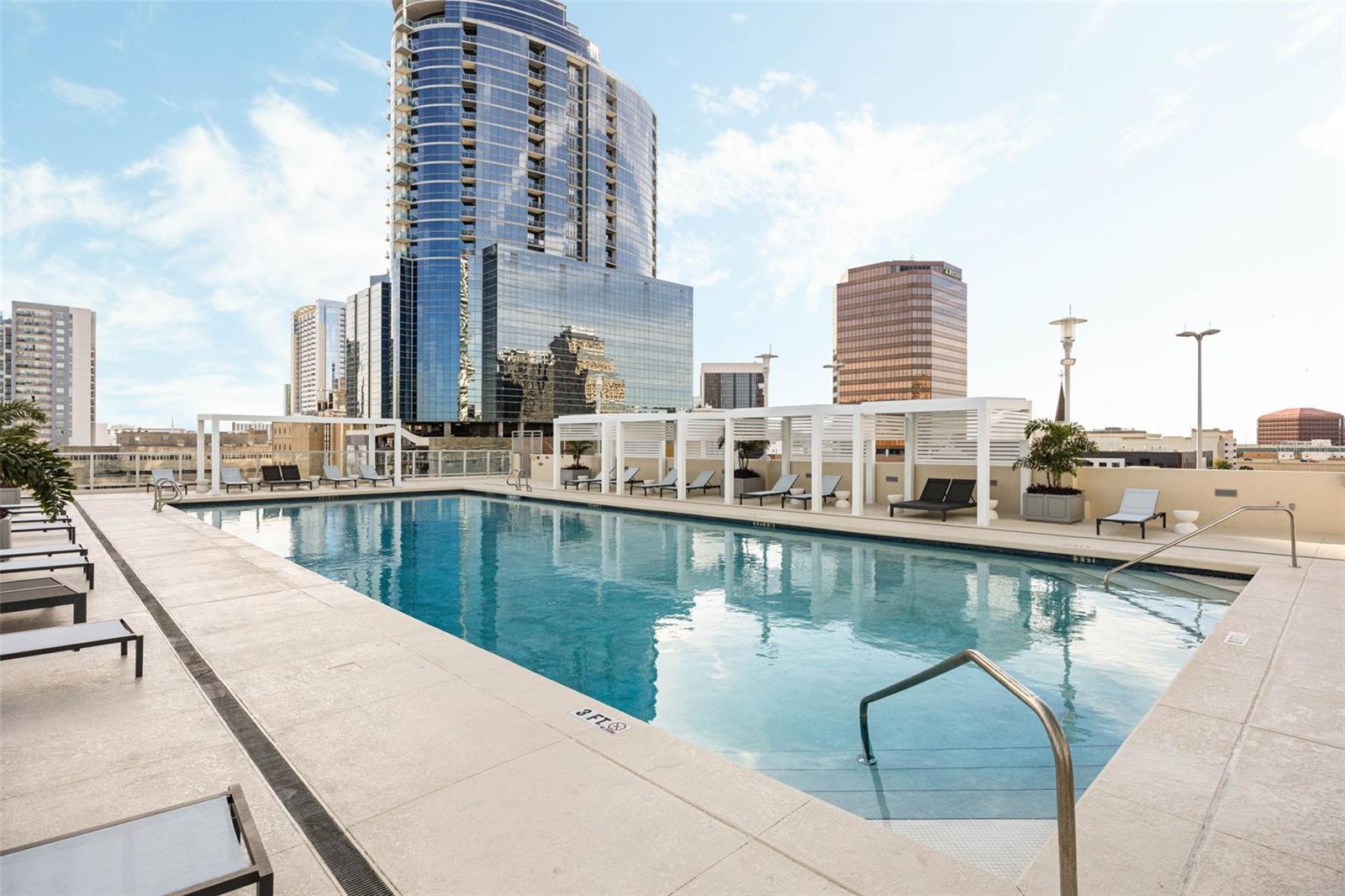 150 E ROBINSON ST #3104-1, ORLANDO, FL, 32801
