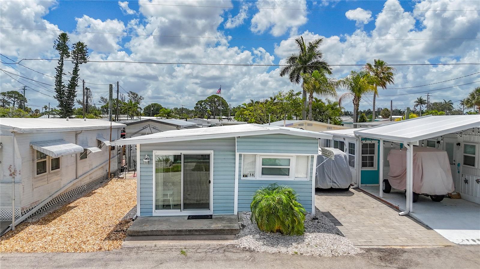 10315 CORTEZ RD W #58-3, BRADENTON, FL, 34210