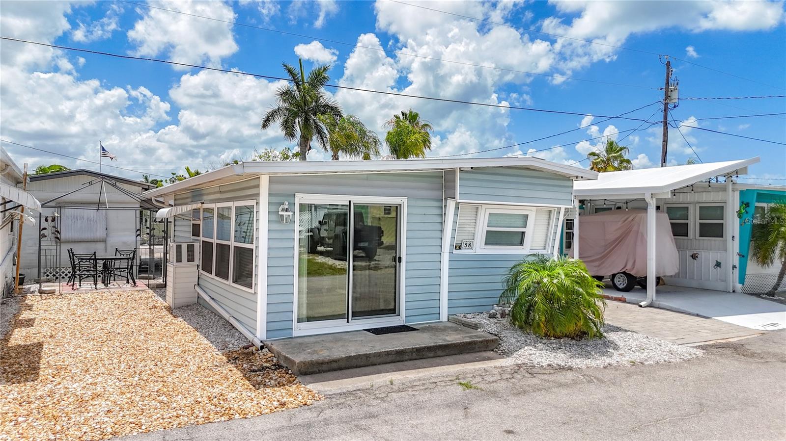 10315 CORTEZ RD W #58-3, BRADENTON, FL, 34210