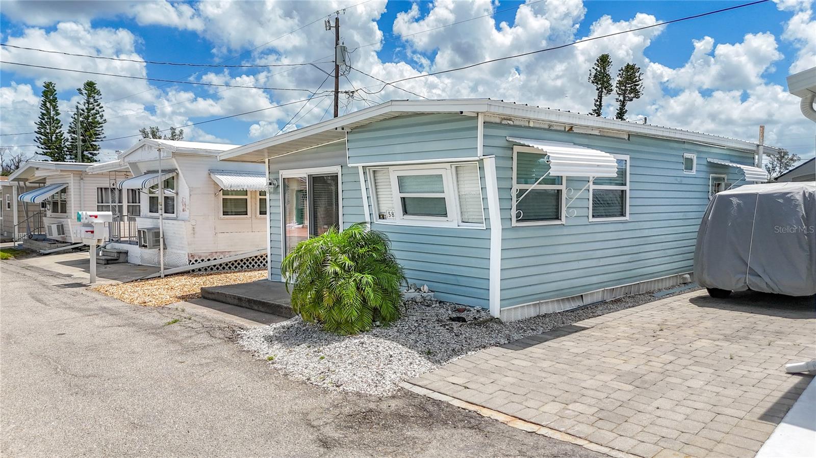 10315 CORTEZ RD W #58-3, BRADENTON, FL, 34210