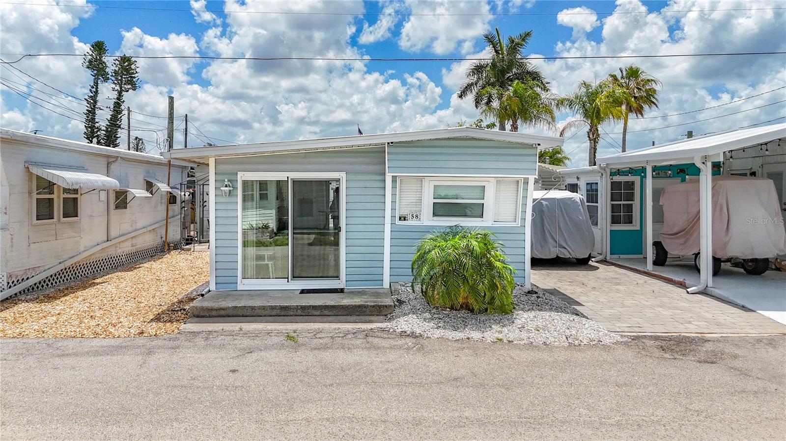 10315 CORTEZ RD W #58-3, BRADENTON, FL, 34210