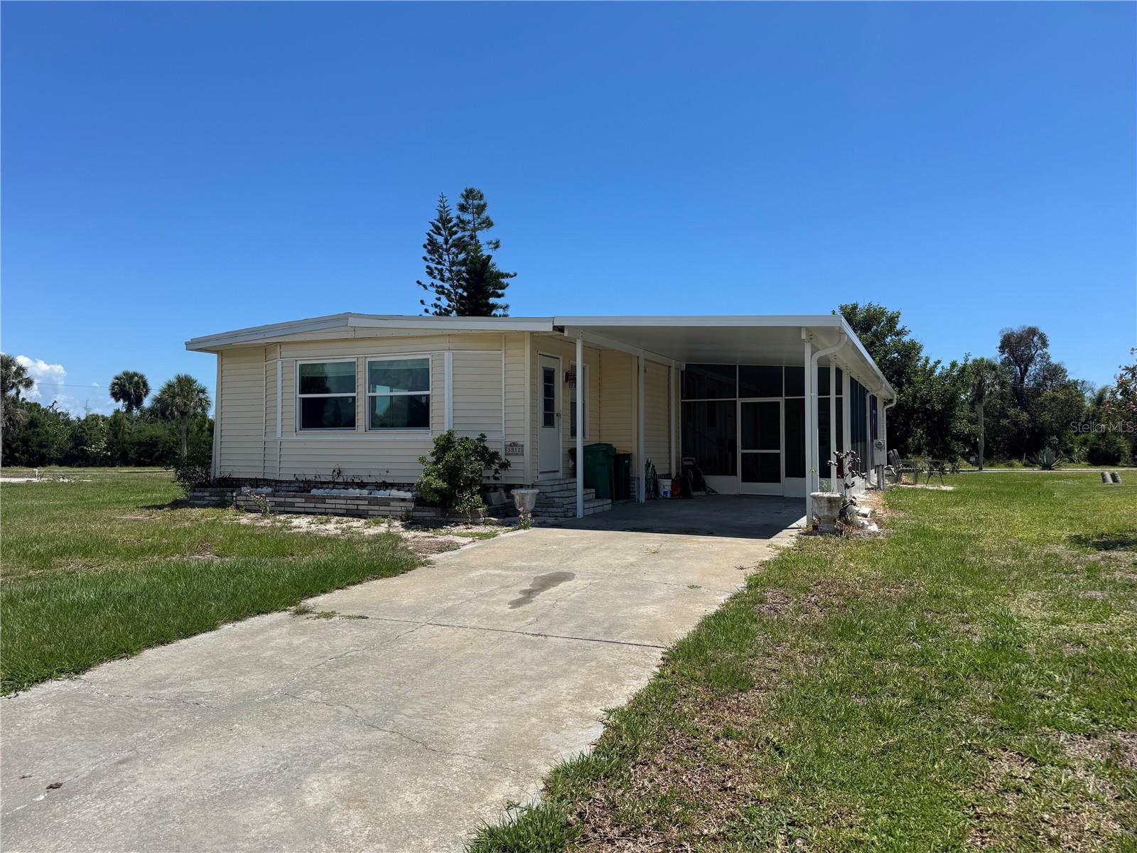 3312 BLUE JAY LN, ENGLEWOOD, FL, 34224