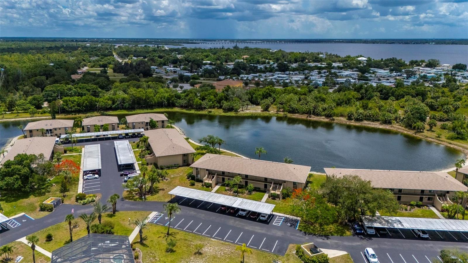 4064 OAKVIEW DR #D9, PORT CHARLOTTE, FL, 33980