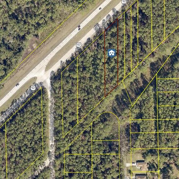 E INTL SPEEDWAY BLVD, DELAND, FL, 32724