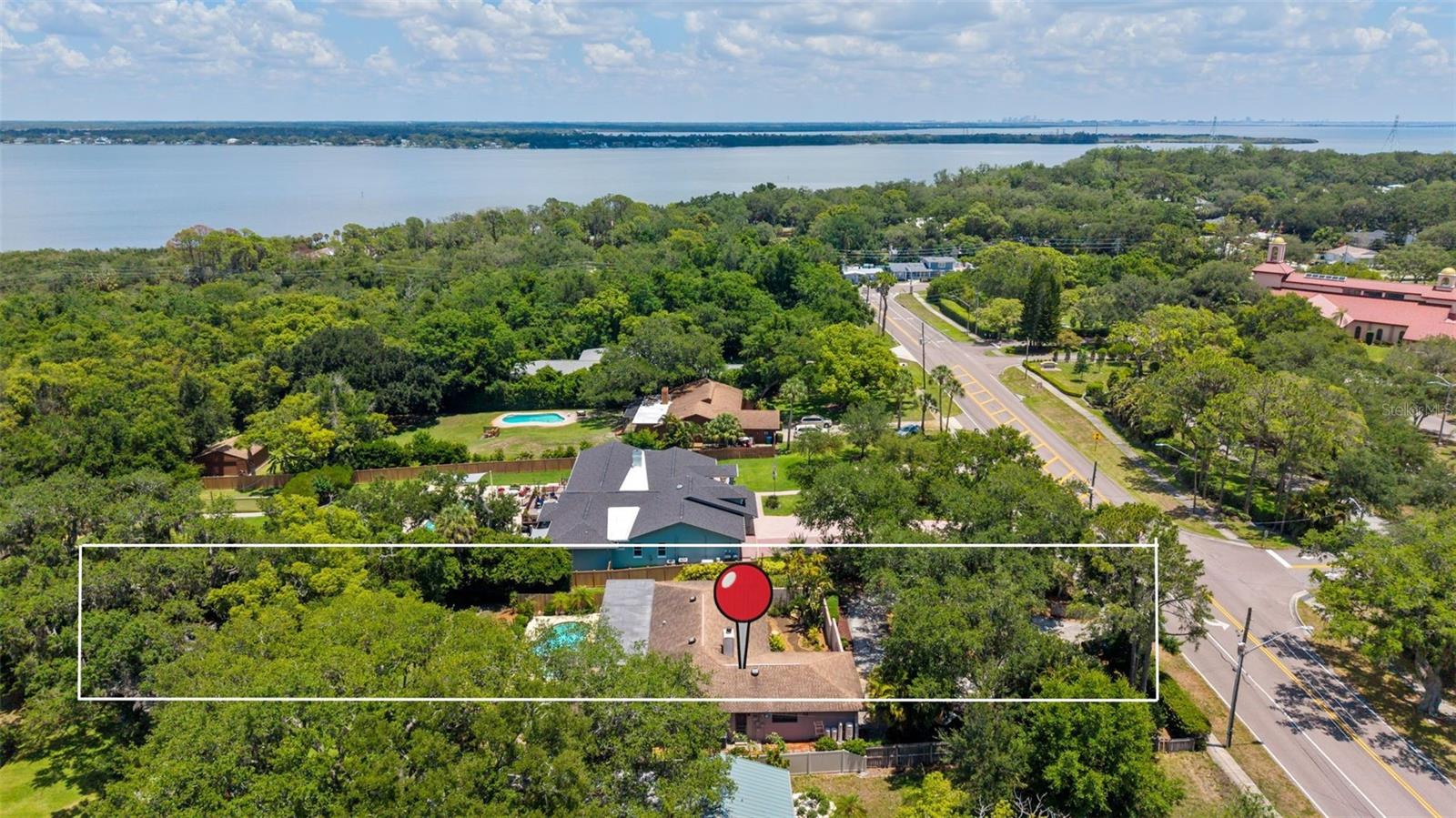 3644 ENTERPRISE RD E, SAFETY HARBOR, FL, 34695