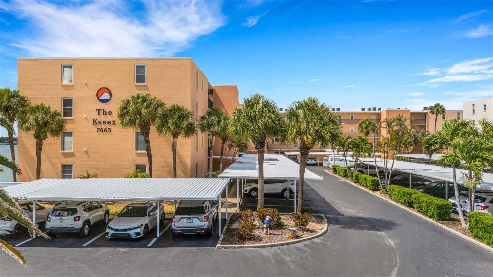 7665 SUN ISLAND DR S #407, SOUTH PASADENA, FL, 33707