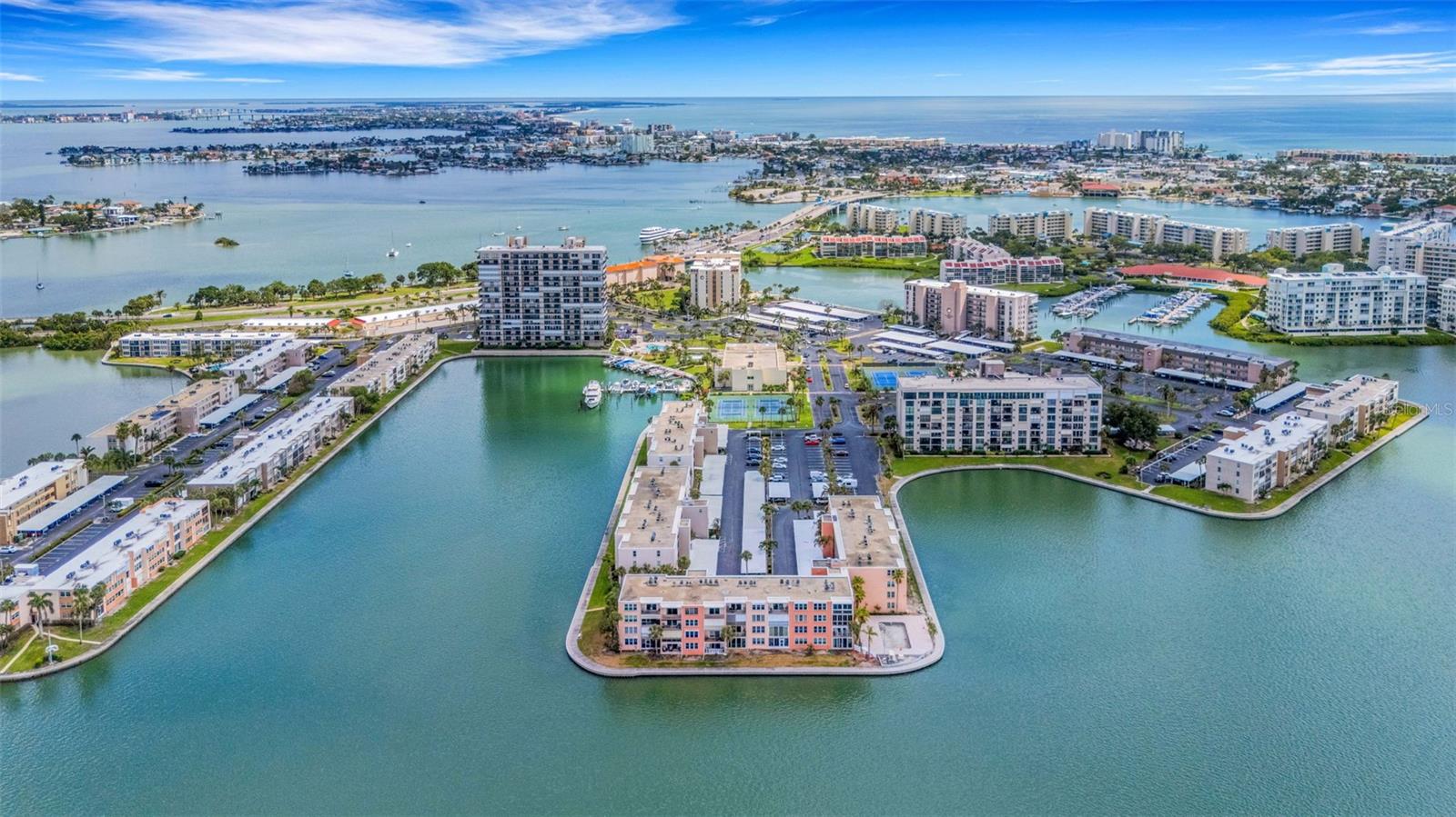 7665 SUN ISLAND DR S #407, SOUTH PASADENA, FL, 33707
