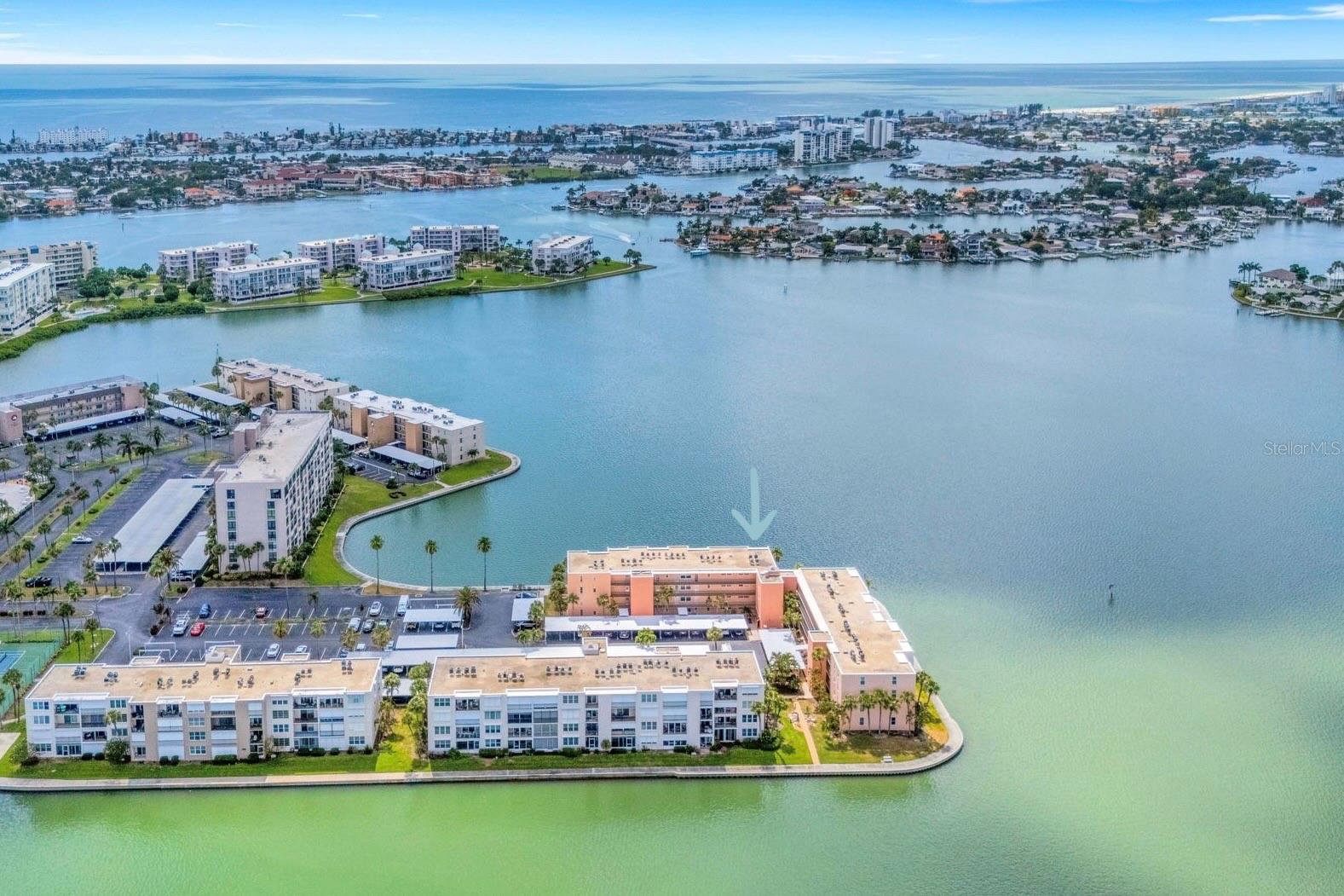 7665 SUN ISLAND DR S #407, SOUTH PASADENA, FL, 33707