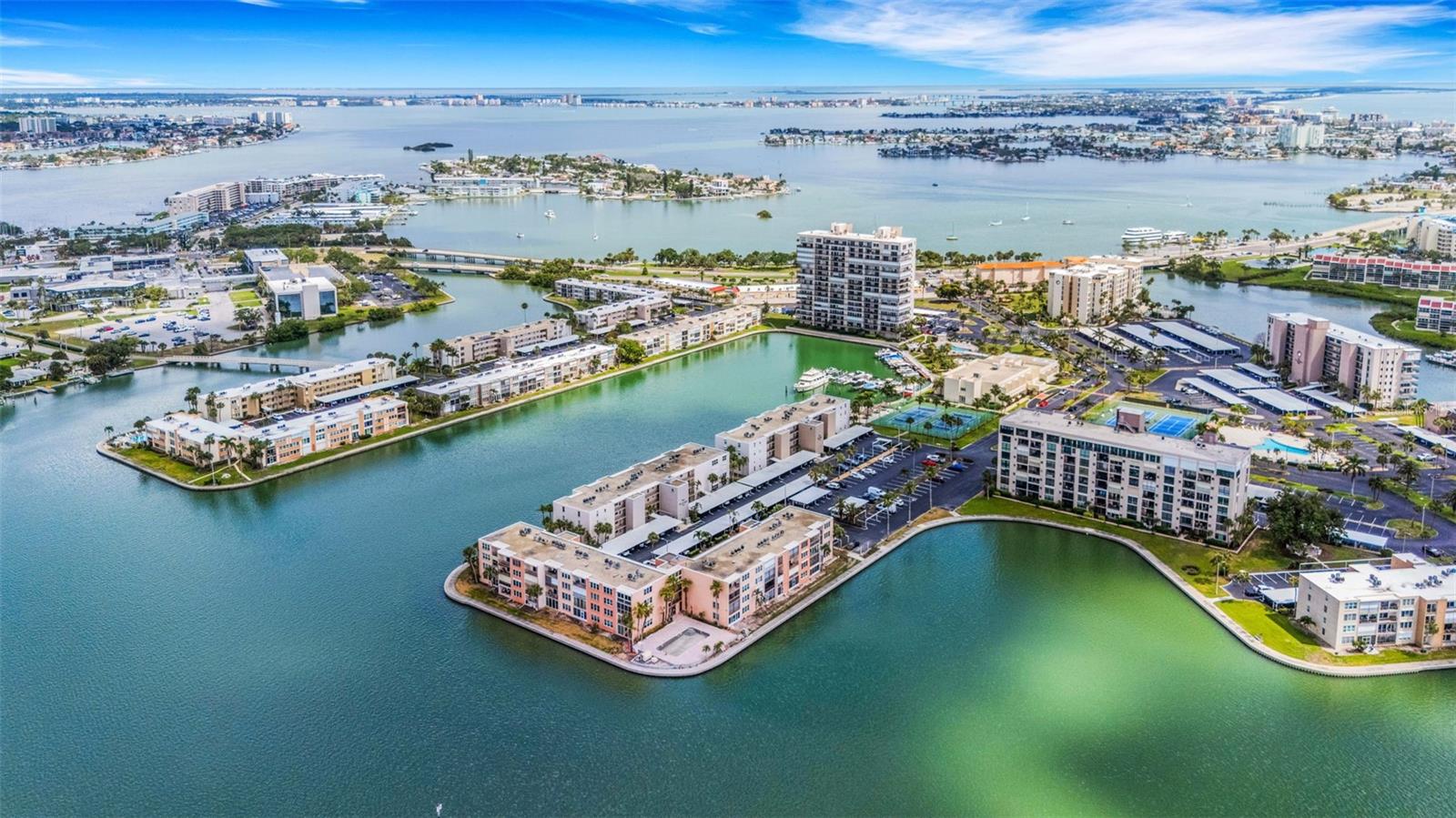 7665 SUN ISLAND DR S #407, SOUTH PASADENA, FL, 33707