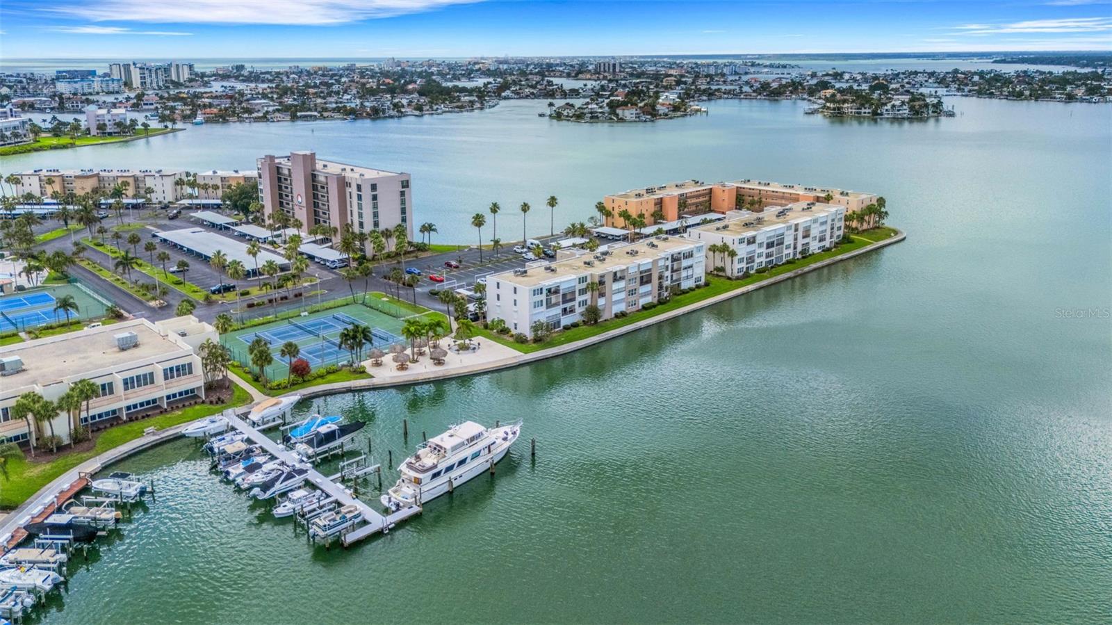 7665 SUN ISLAND DR S #407, SOUTH PASADENA, FL, 33707