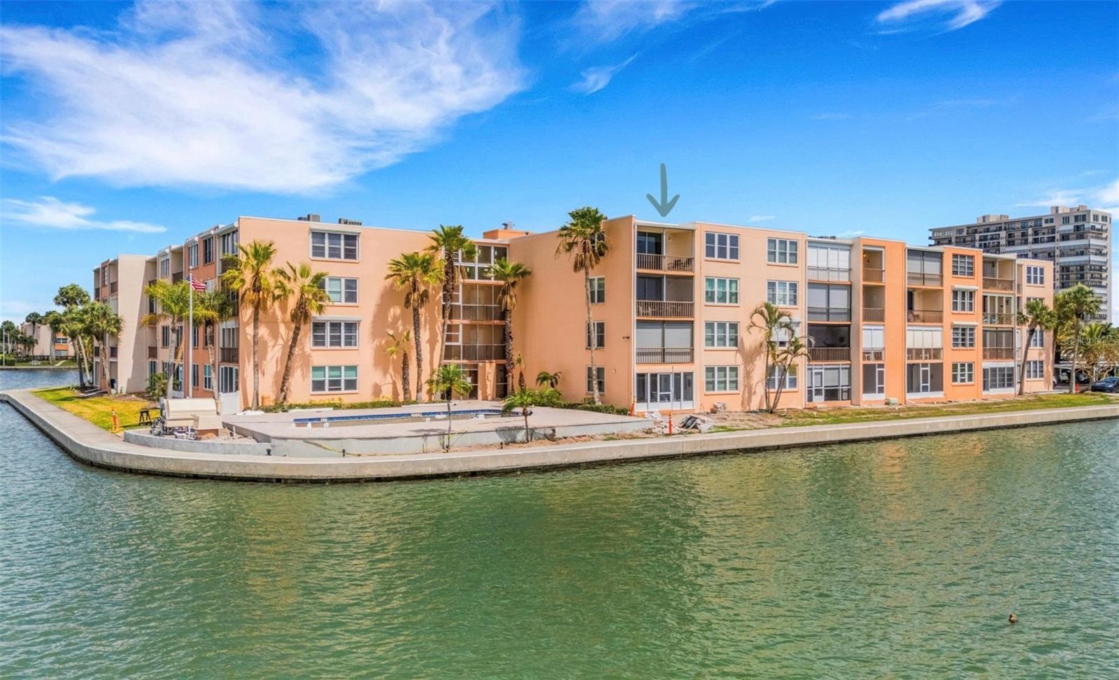 7665 SUN ISLAND DR S #407, SOUTH PASADENA, FL, 33707