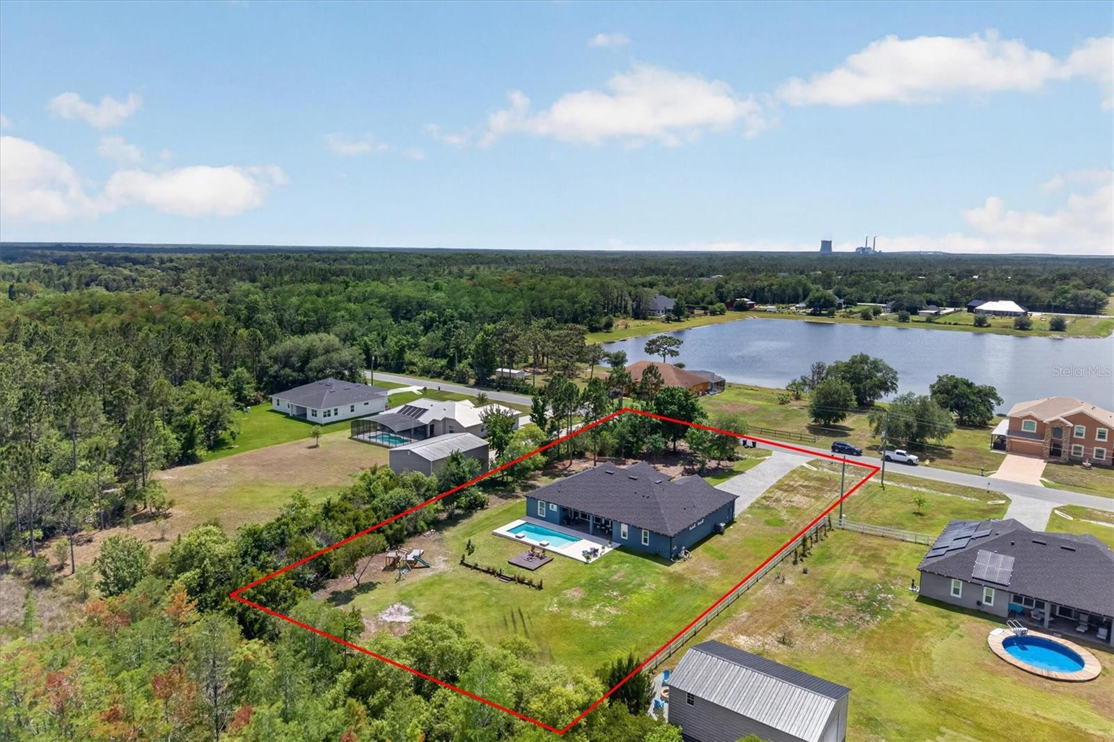 3115 CAVALIER AVE, ORLANDO, FL, 32833