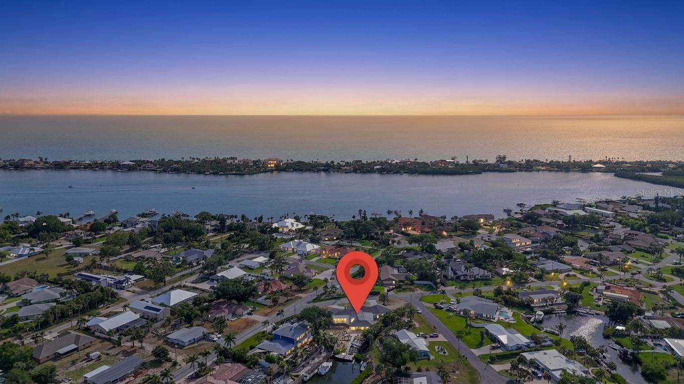 314 S SHORE DR, OSPREY, FL, 34229