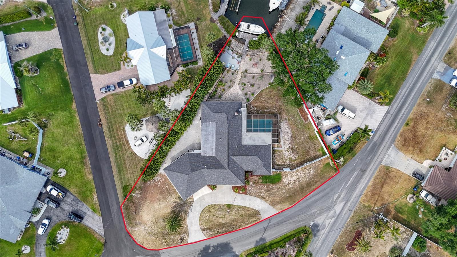 314 S SHORE DR, OSPREY, FL, 34229