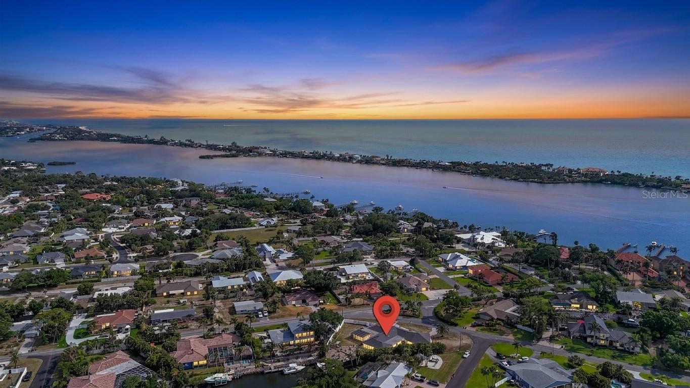 314 S SHORE DR, OSPREY, FL, 34229