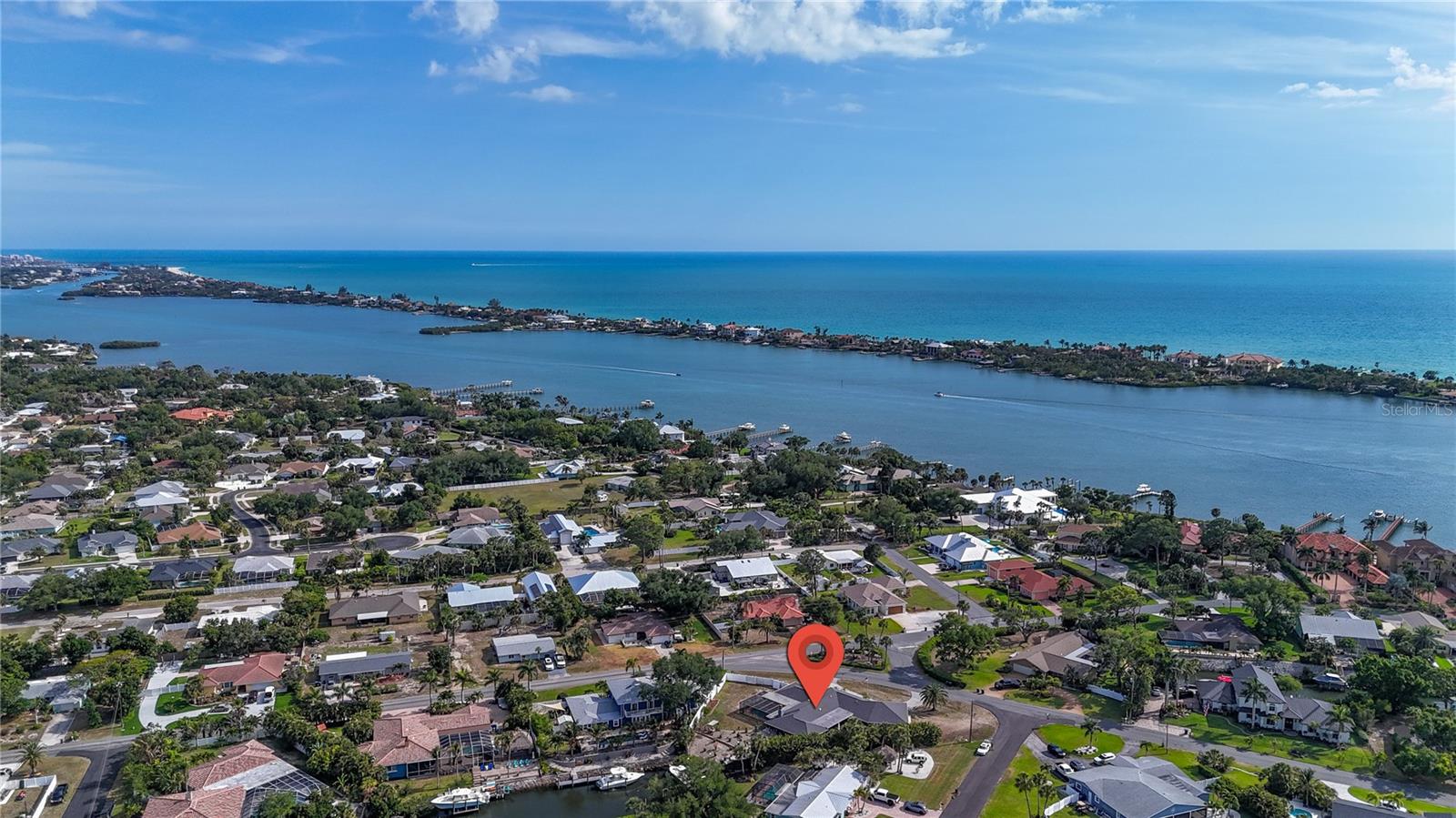 314 S SHORE DR, OSPREY, FL, 34229