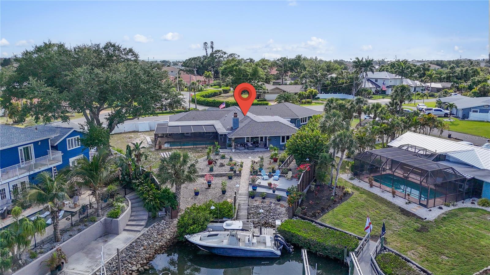314 S SHORE DR, OSPREY, FL, 34229
