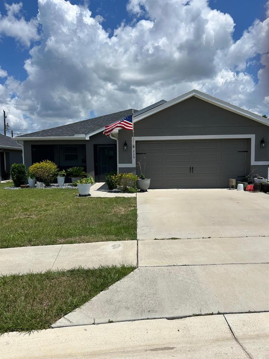 236 FOXTAIL LOOP, DAVENPORT, FL, 33837