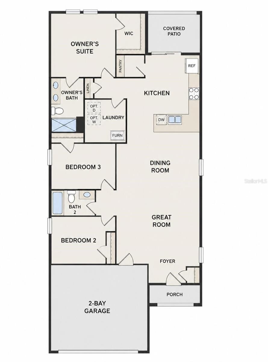 2093 GOLDEN BEAK DR, EAGLE LAKE, FL, 33839