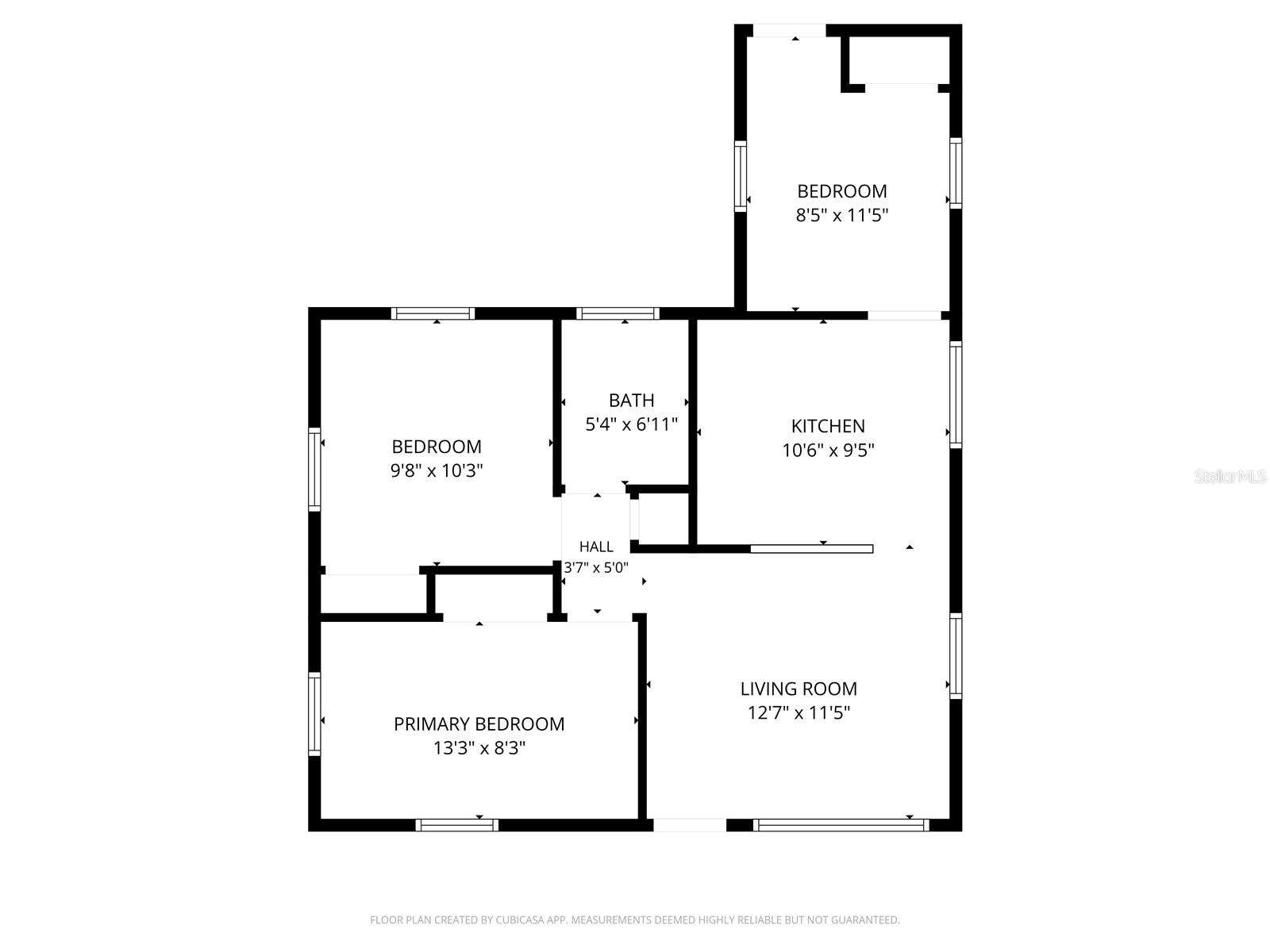 4826 S 8TH AVE S, ST PETERSBURG, FL, 33711