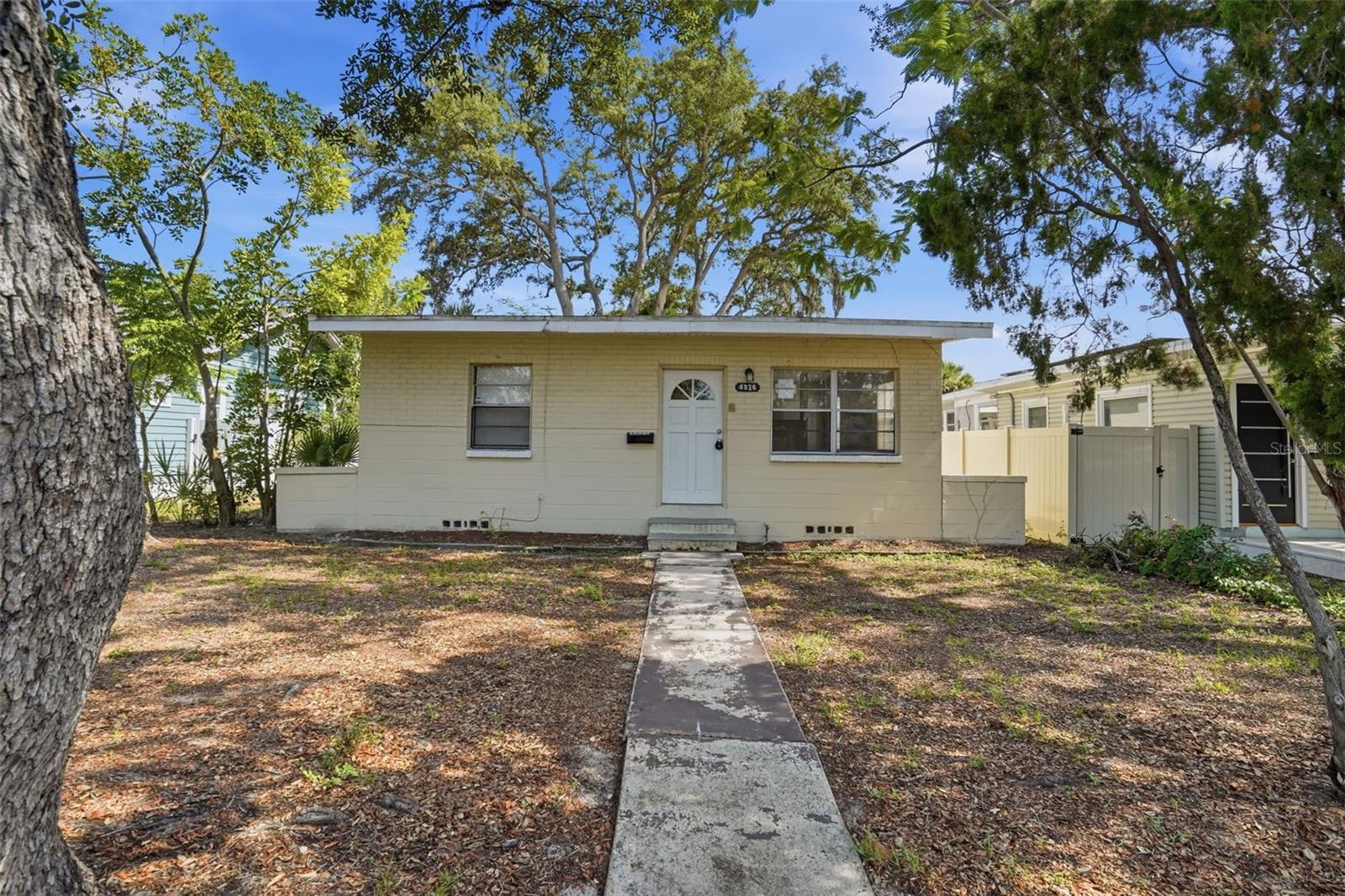 4826 S 8TH AVE S, ST PETERSBURG, FL, 33711