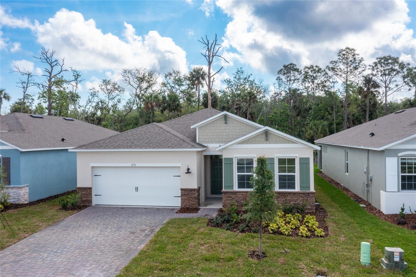1731 RED ROCK RD, NEW SMYRNA BEACH, FL, 32168
