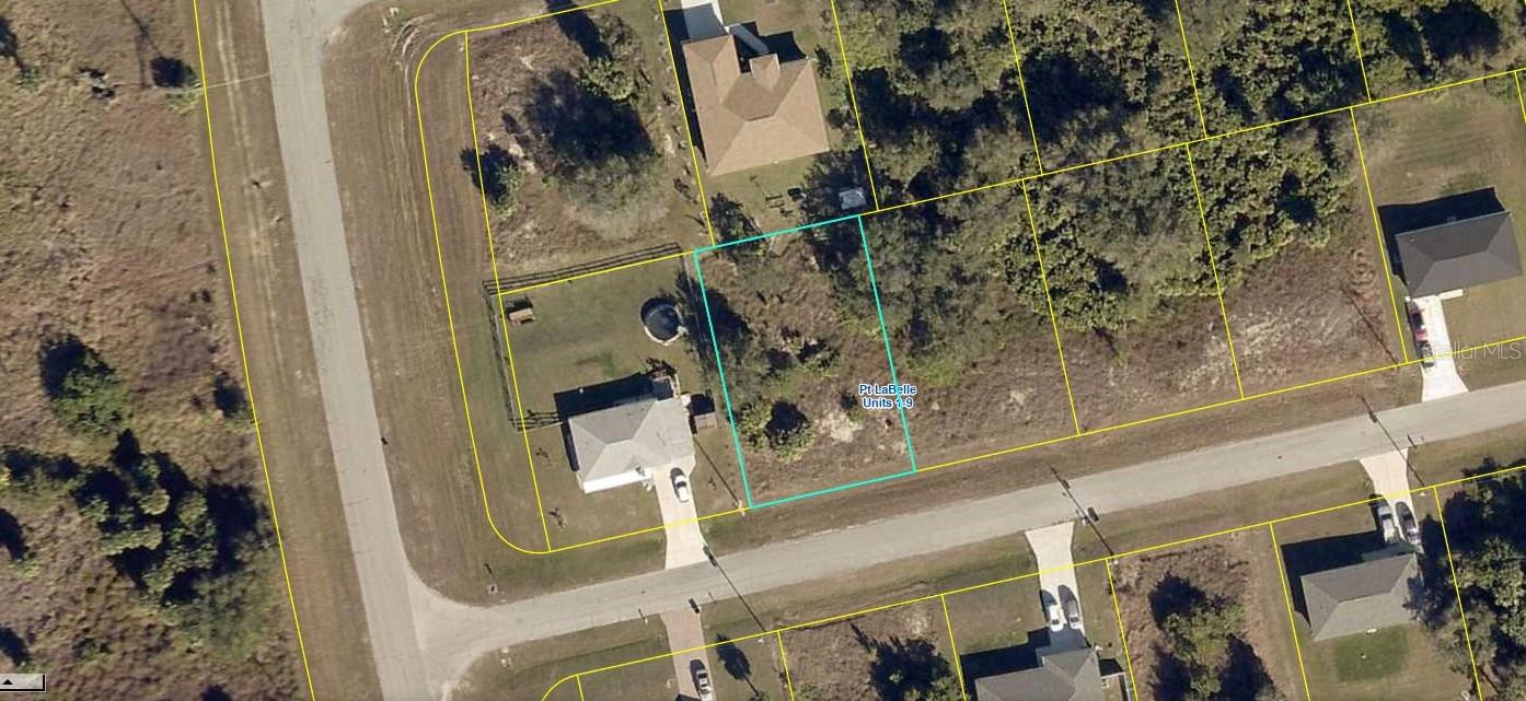 6064 PECAN CIR, LABELLE, FL, 33935