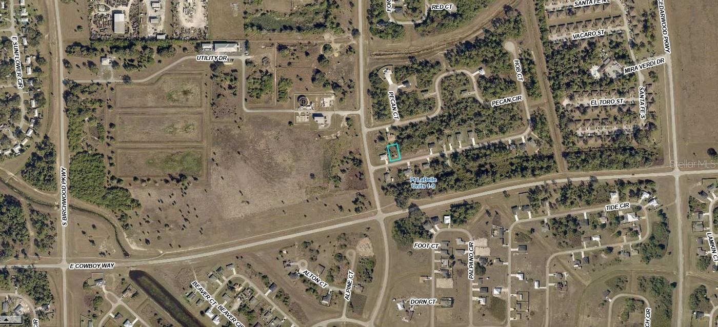 6064 PECAN CIR, LABELLE, FL, 33935