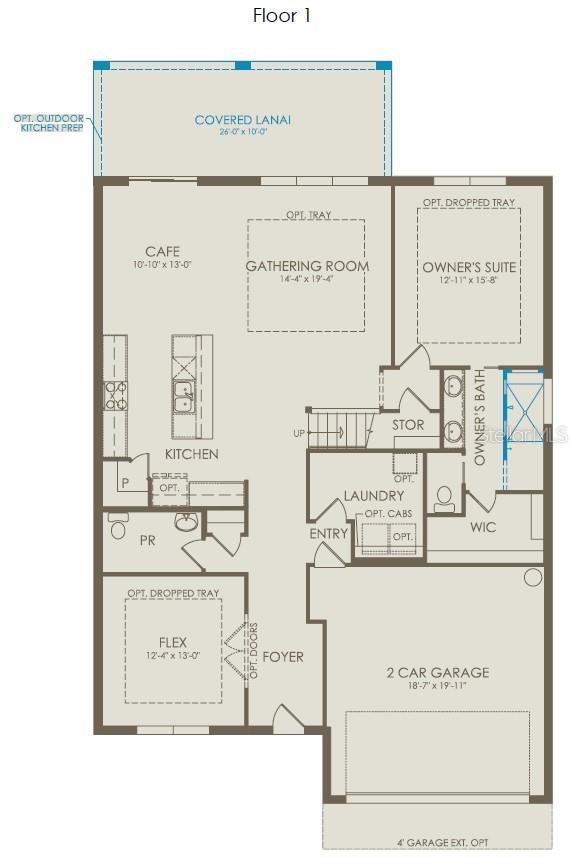 15326 RISING VIEW DRIVE, MONTVERDE, FL, 34756