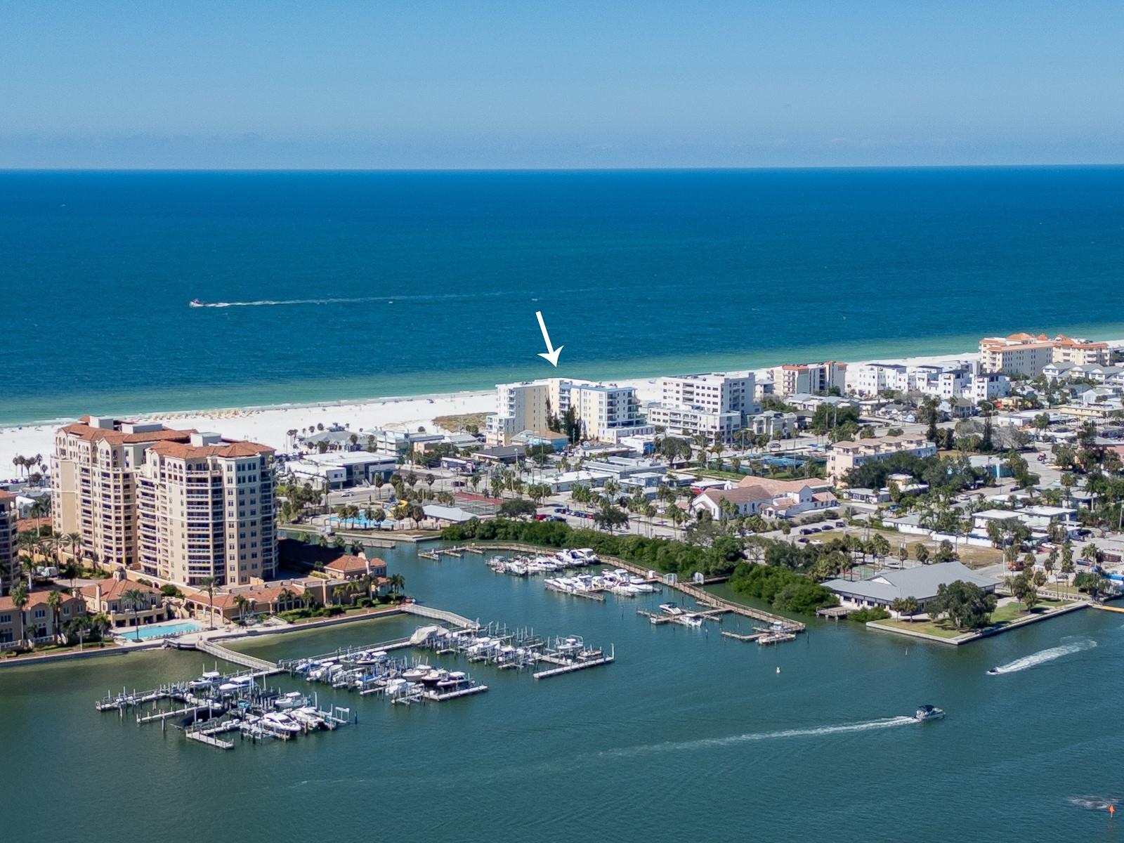 15 AVALON ST #401, CLEARWATER BEACH, FL, 33767