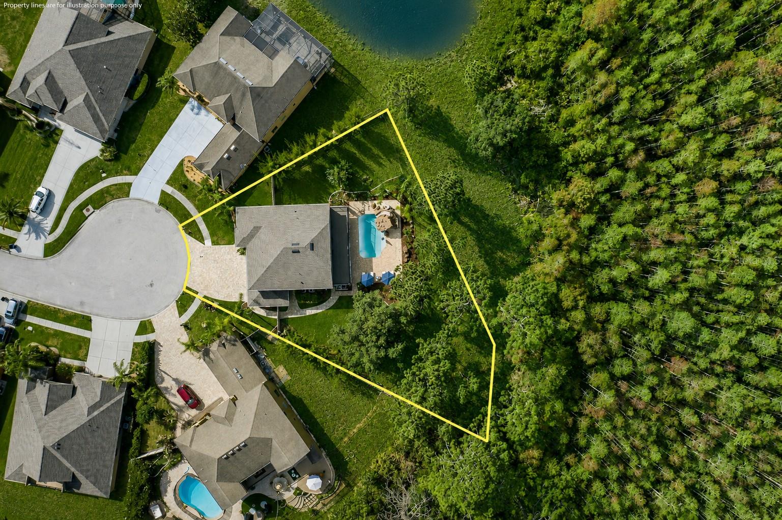 14810 NINEBARK CT, LAND O LAKES, FL, 34638