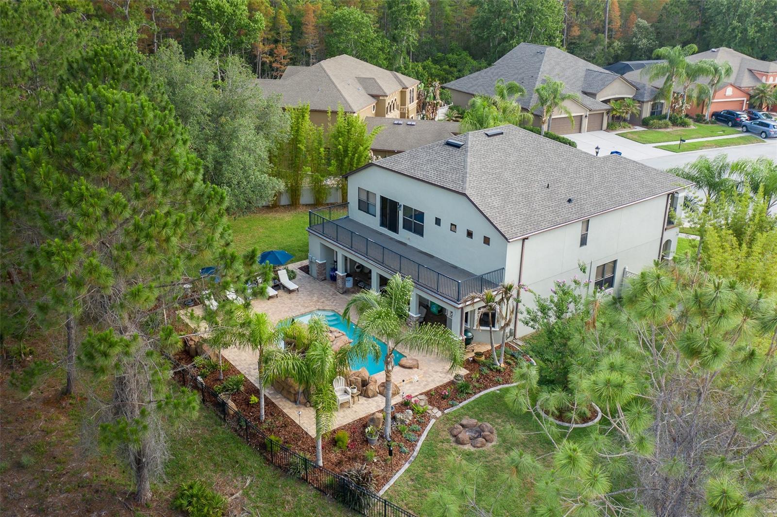 14810 NINEBARK CT, LAND O LAKES, FL, 34638