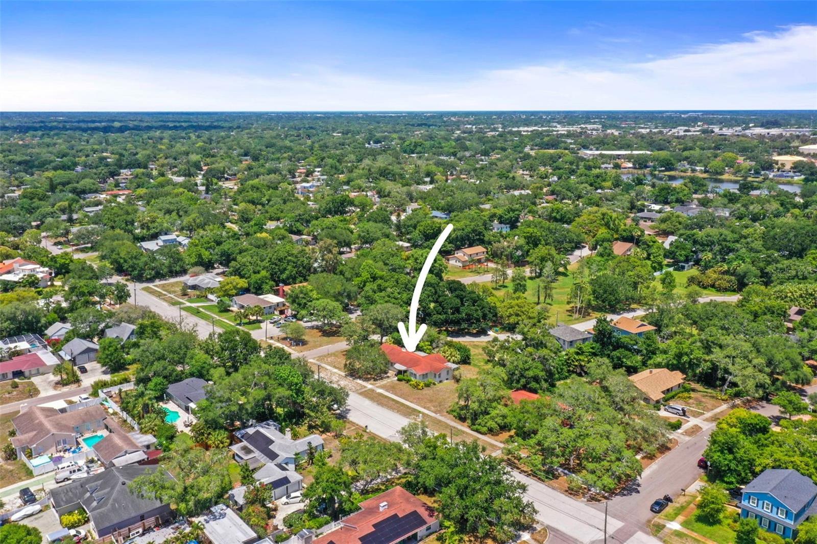 615 N GLENWOOD AVE, CLEARWATER, FL, 33755