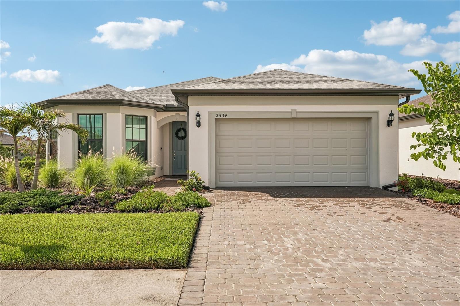 2534 GABEL OAK DR, NORTH PORT, FL, 34289