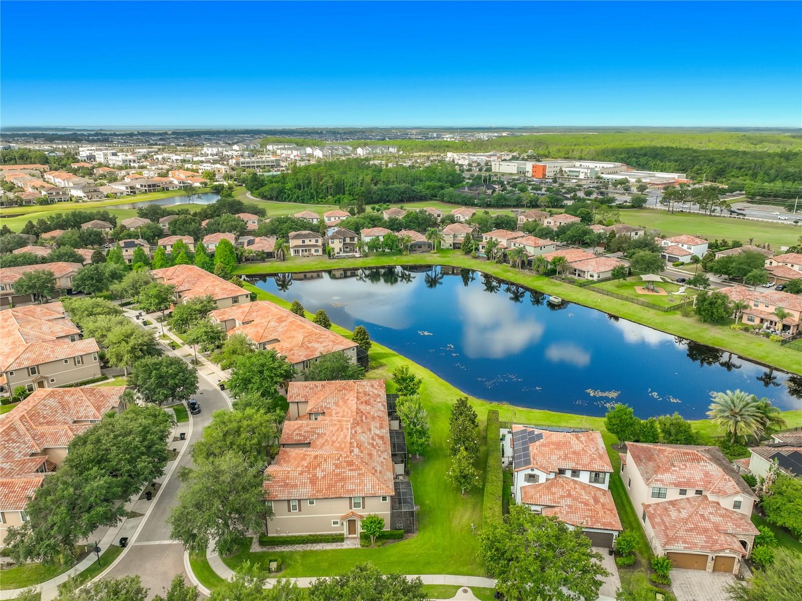 8304 KELSALL DR, ORLANDO, FL, 32832