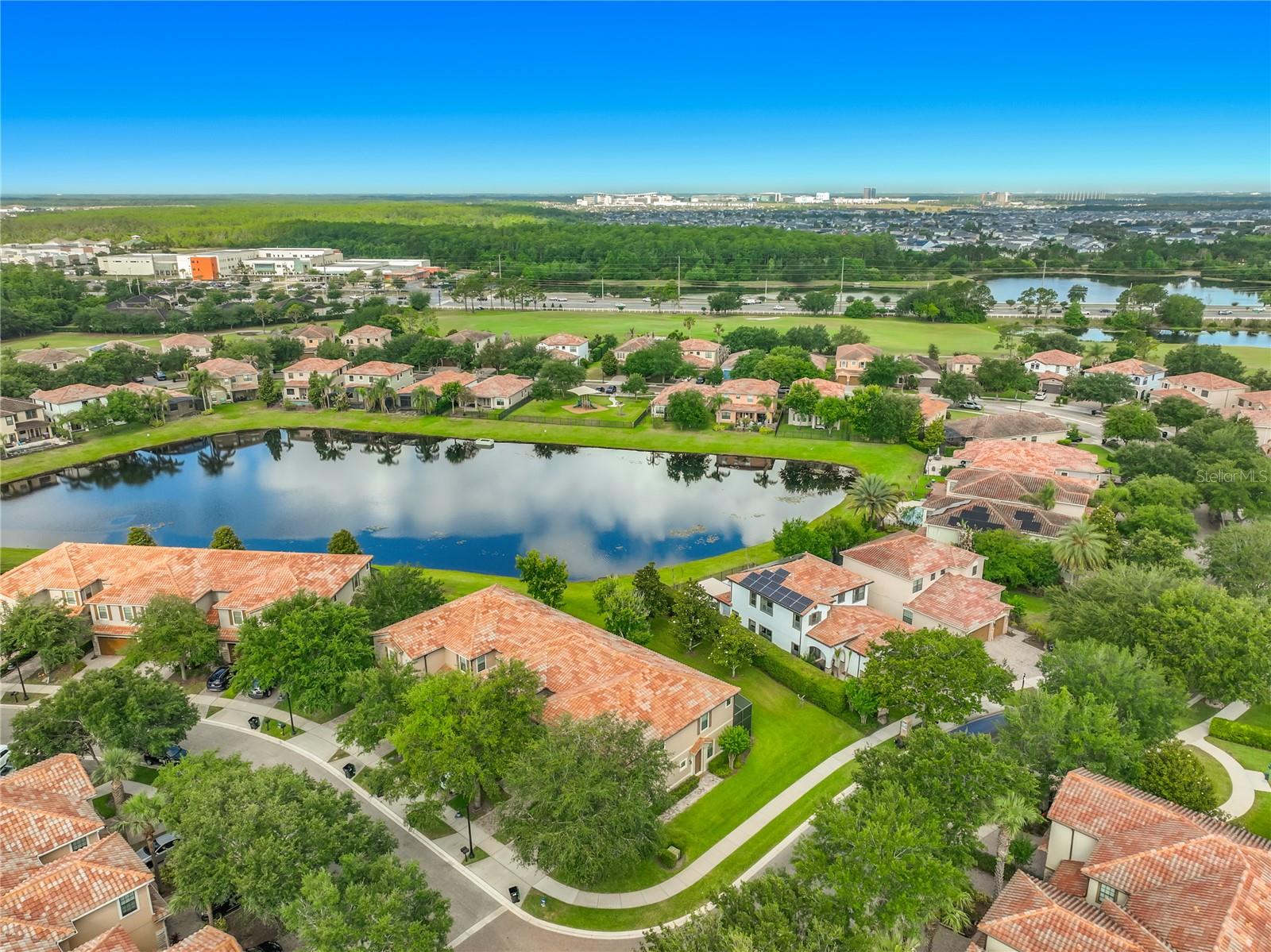 8304 KELSALL DR, ORLANDO, FL, 32832
