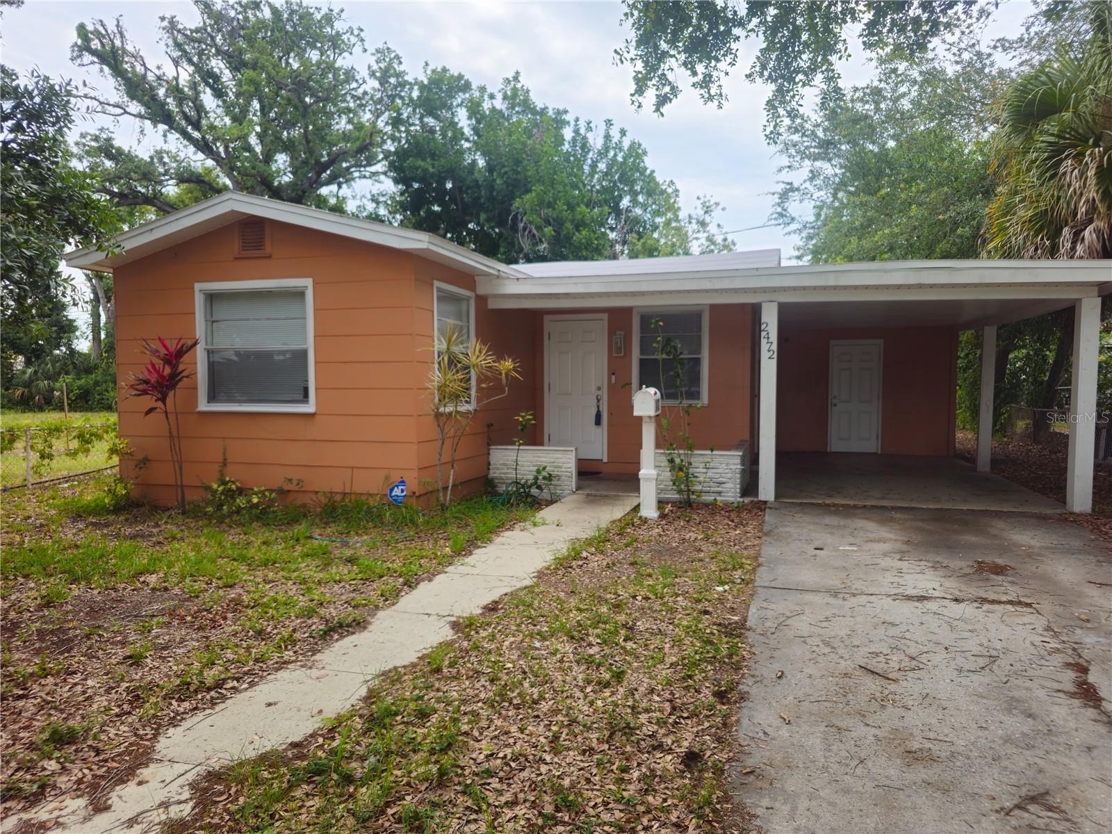 2472 17TH AVE S, ST PETERSBURG, FL, 33712