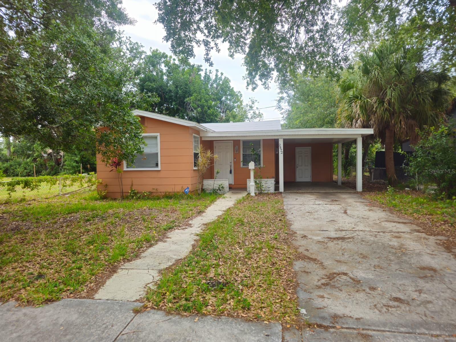 2472 17TH AVE S, ST PETERSBURG, FL, 33712